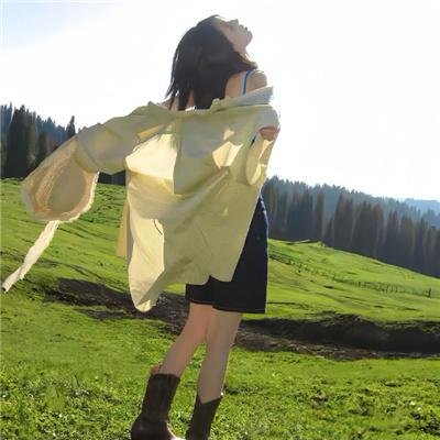 盛夏晚晴天